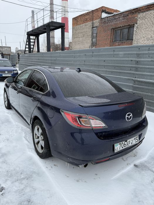 Продам mazda 6 gh АКПП