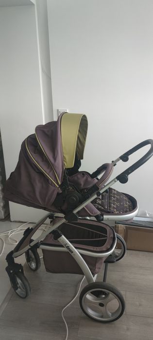 Детска количка Chipolino - Up and Down 3 в 1