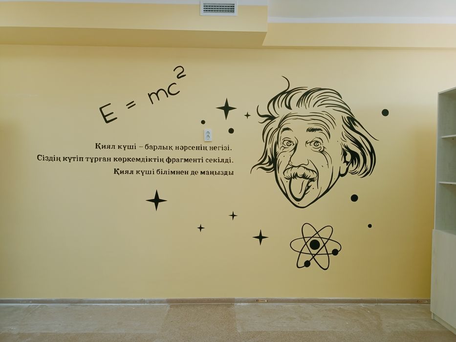 Художник, роспись стен, Мурал , граффити
