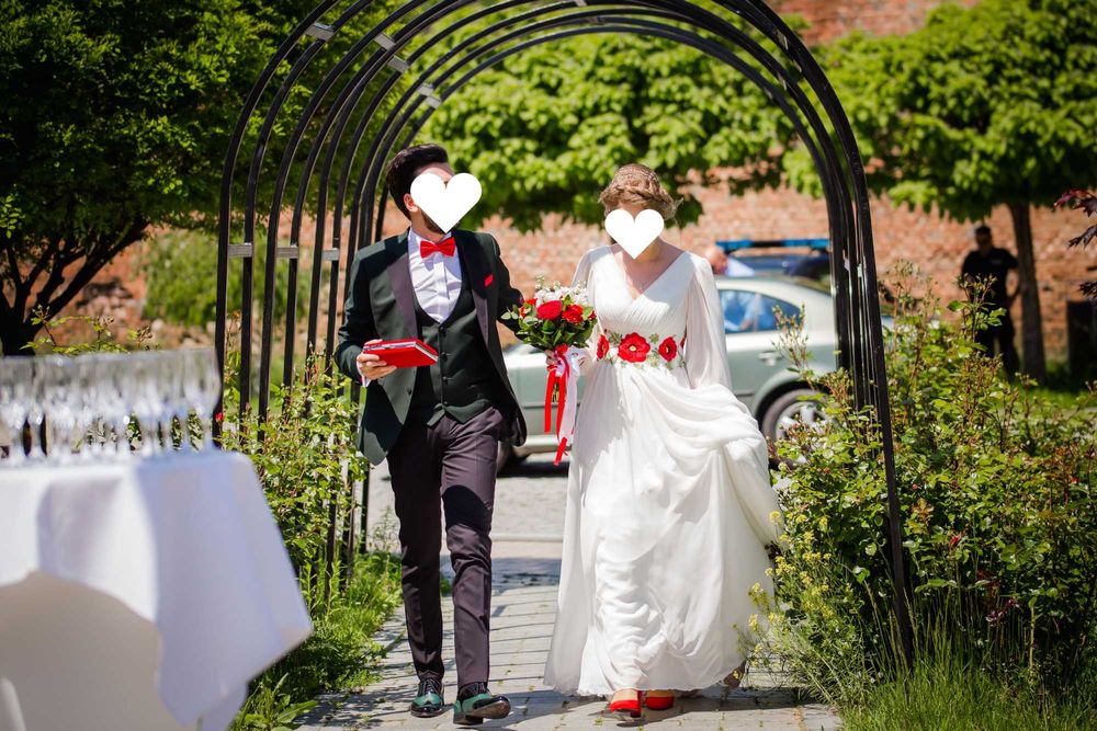 Rochie mireasa unicat pret achizitie 2800 lei