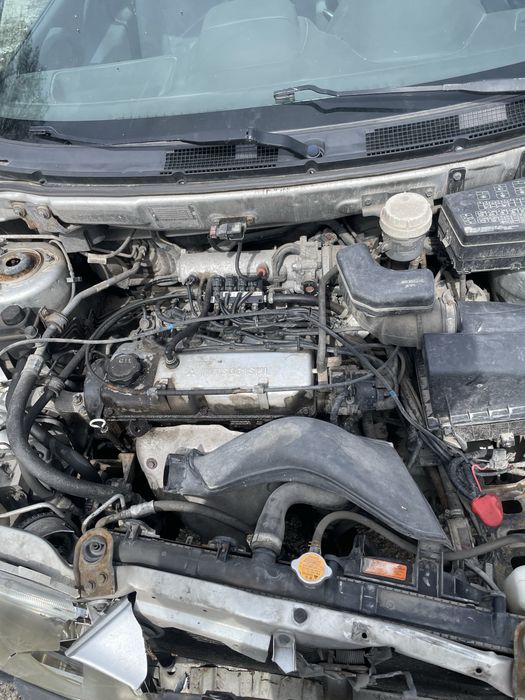 Mitsubishi spase star / мижубиши спейс стар 1.3 i 2000г НА ЧАСТИ