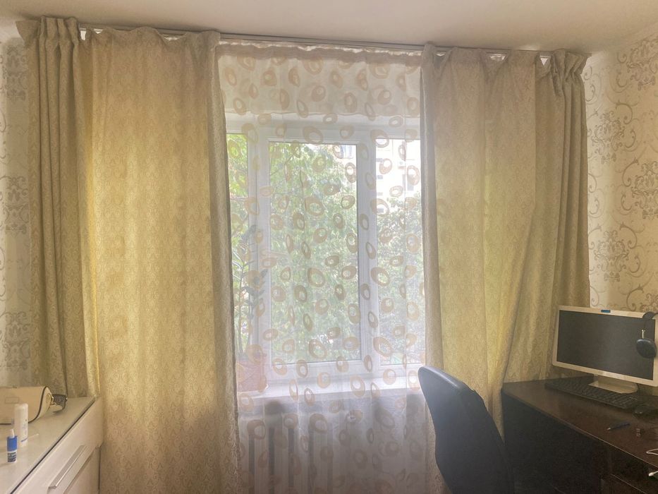 Продам комплект штор