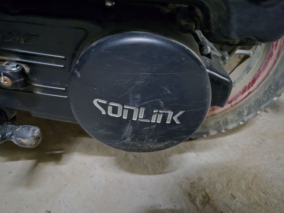 Мопед sonlik 150 куб
