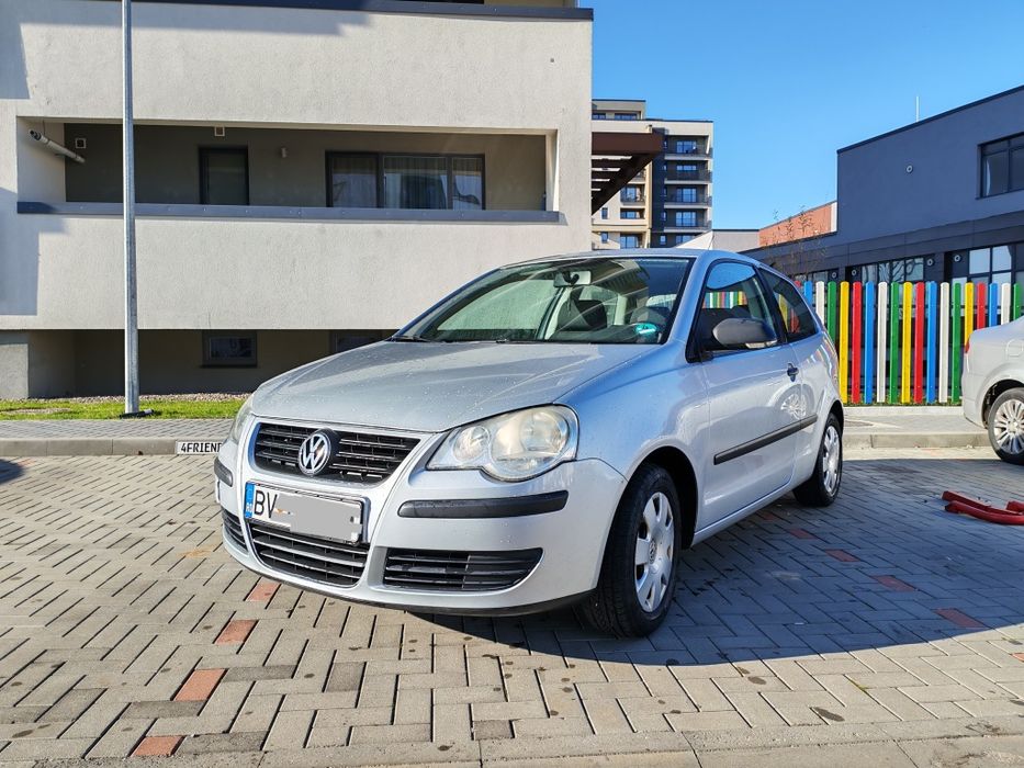 Wv Polo 1.2 GPL 2009