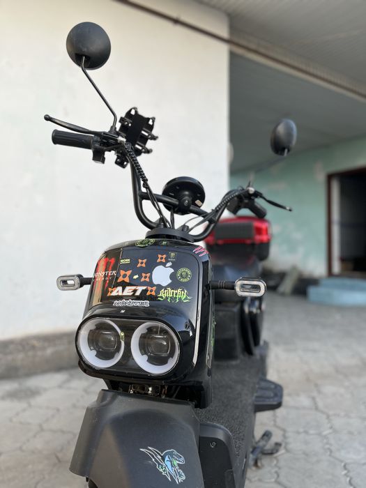 Танк 109 элоктроный мапет