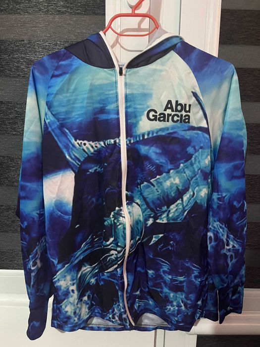 Горнище риболов или плаж Abu Garcia UV UPF 50+