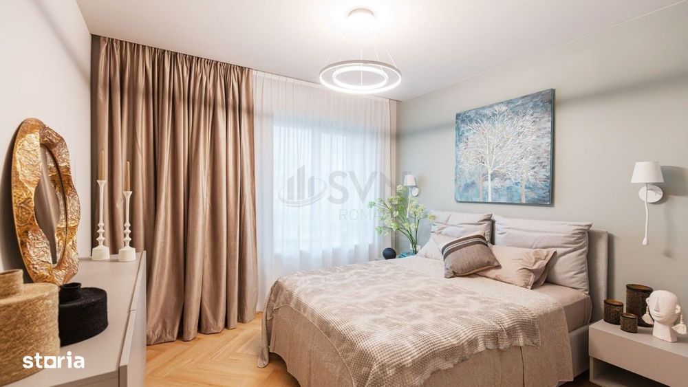 Apartament 3 camere metrou Pipera Dimitrie Pompeiu