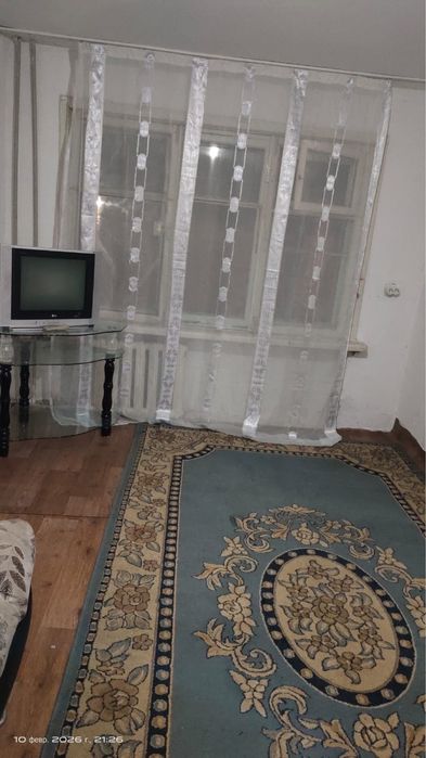 Сдается 1 квартира на долгий срок!