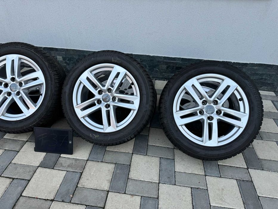 JANTE 225/50/17 Iarna A4 A5 VW Skoda Seat 5x112