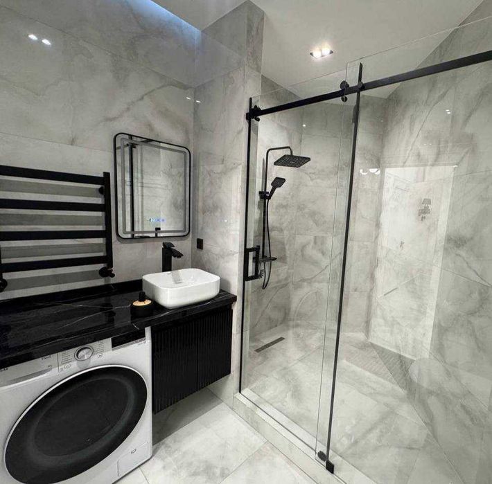 3 ком 100м² Solaris Кушбеги