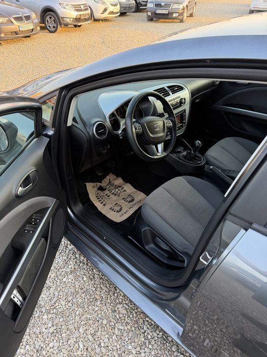Seat leon euro5 Posibilitate si in rate Garantie 12 luni