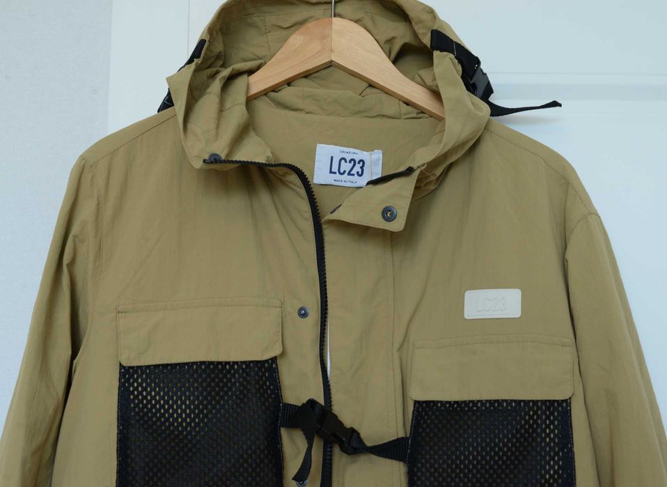 LC23 L оригинальная куртка