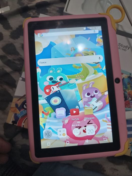 Detskiy planshet srochni sotiladi!