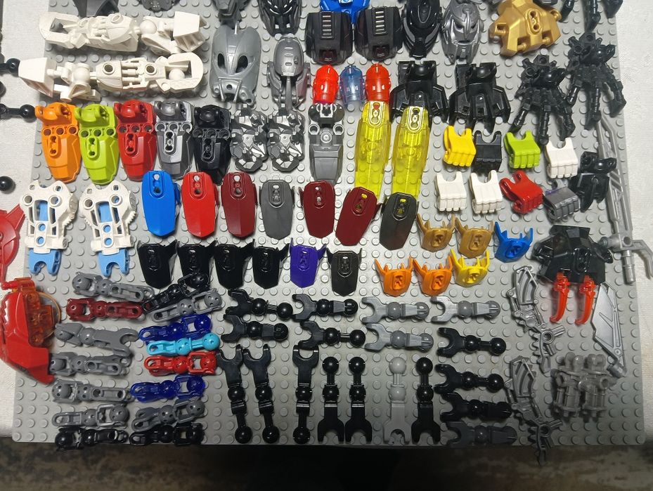 Лего Бионикл/Hero Factory