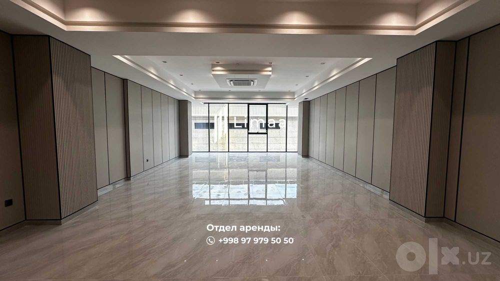 Аренда офиса 470 м2 | 4 этаж | панорамные окна
