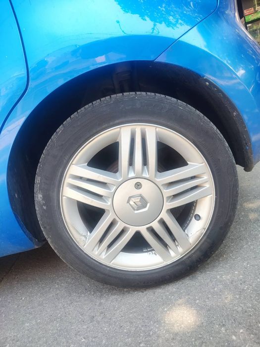 Патерица за Хонда 16 и 17 цола