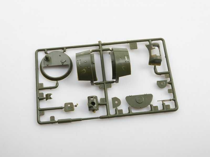 Сборная модель-Бронеавтомобиль БА-3. масштаб 1:35. ЗВЕЗДА