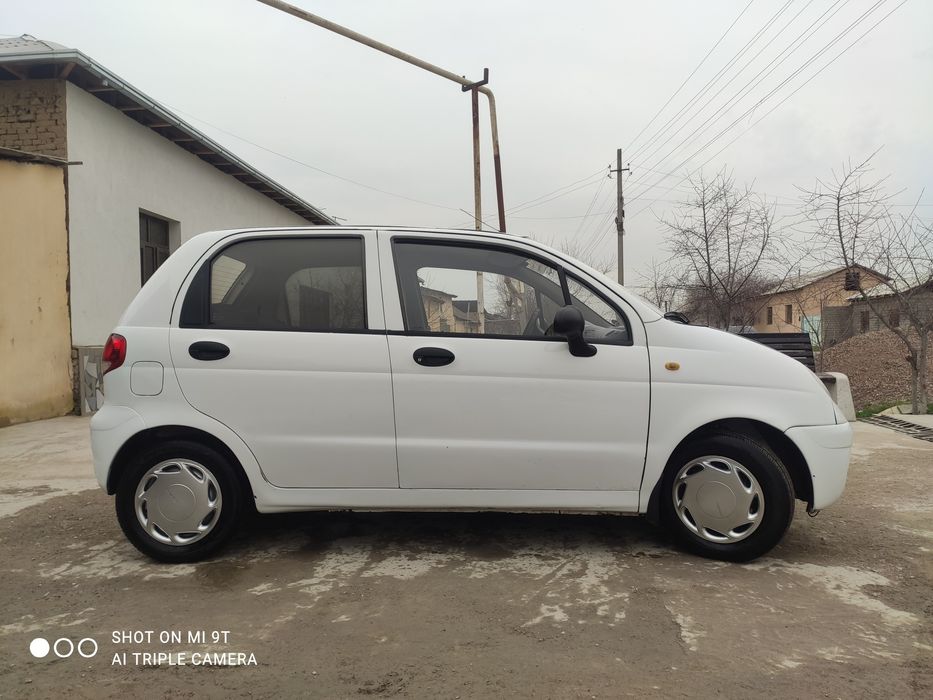 Matiz sotiladi 2018 yil