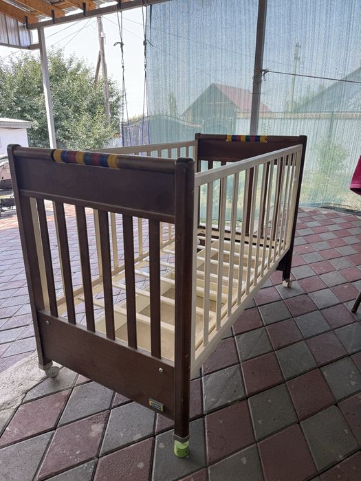 Продам манеж детский