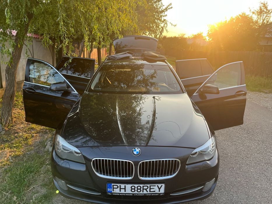BMW Seria 5 2012 — imagine 2