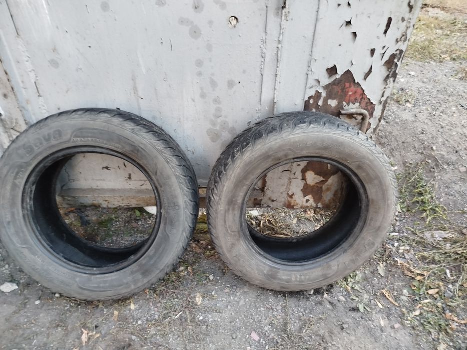 Продам резину б/у