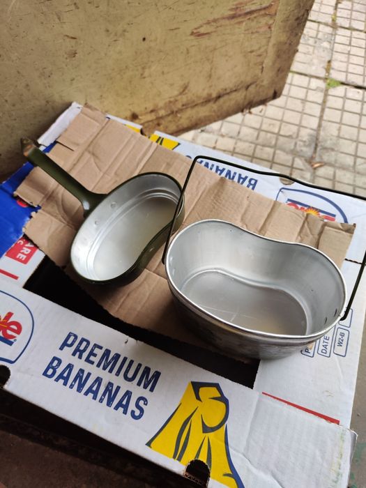 Военно канче за храна