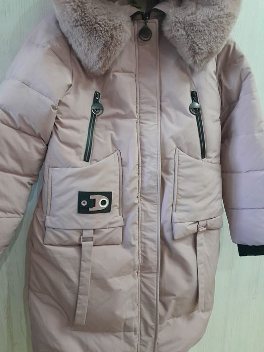 Продам куртку зимнюю новую