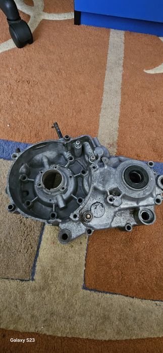 Kawasaki kmx 125 2 t