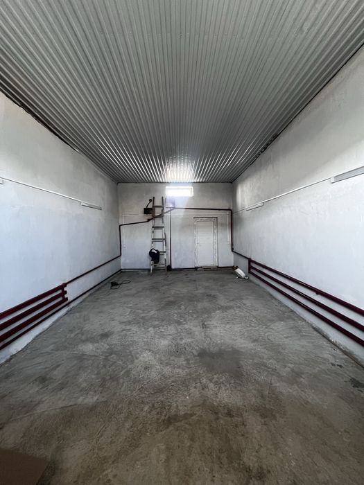 Сдается цех в аренду