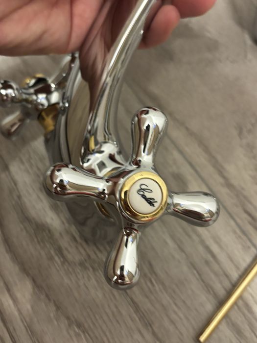 Baterie lavoir stil retro