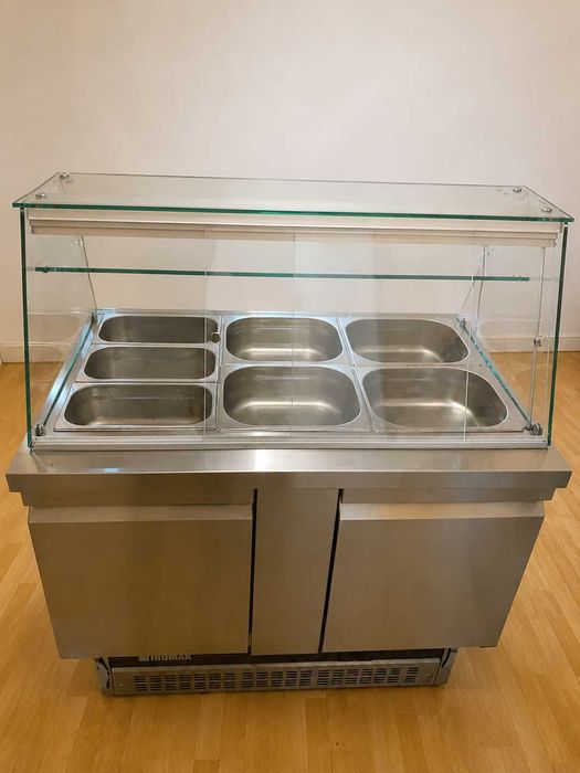 VItrina salate rece