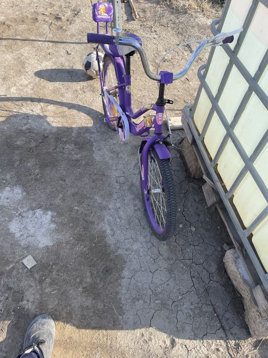 Велосипед Принцесса