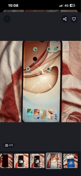 Vivo y 53 s продается