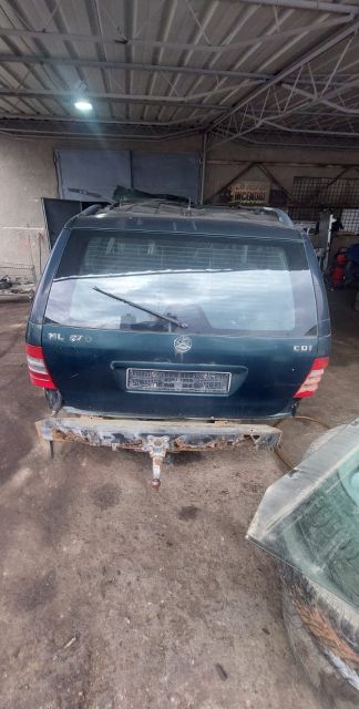 Capac roata de rezerva A1638980409 / A-163-898-04-09 Mercedes-Benz ML