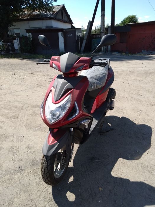 Мопед RACER 150, новый без пробега.