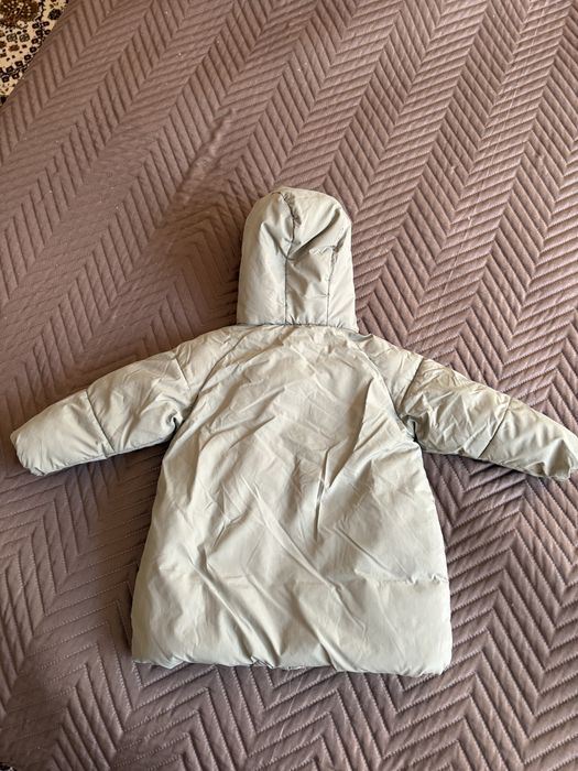 Детско яке ZARA за момиче, размер 92