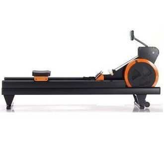 Гребной тренажер OARTEC SLIDER с дисплеем 6000 ROW