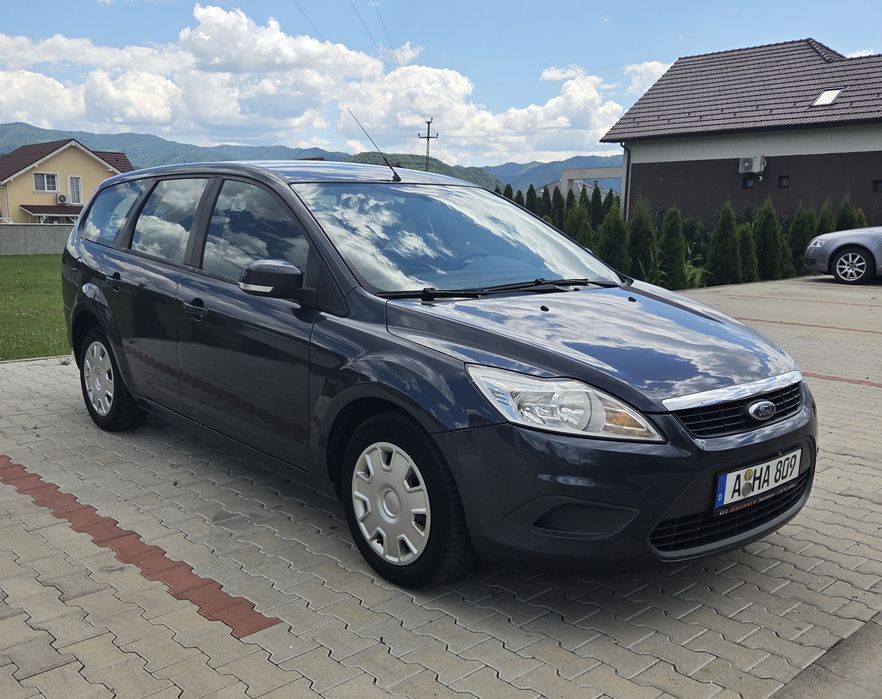 FORD Focus 2009 — imagine 2