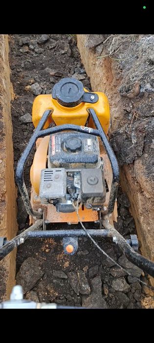 Аренда Вибро плита