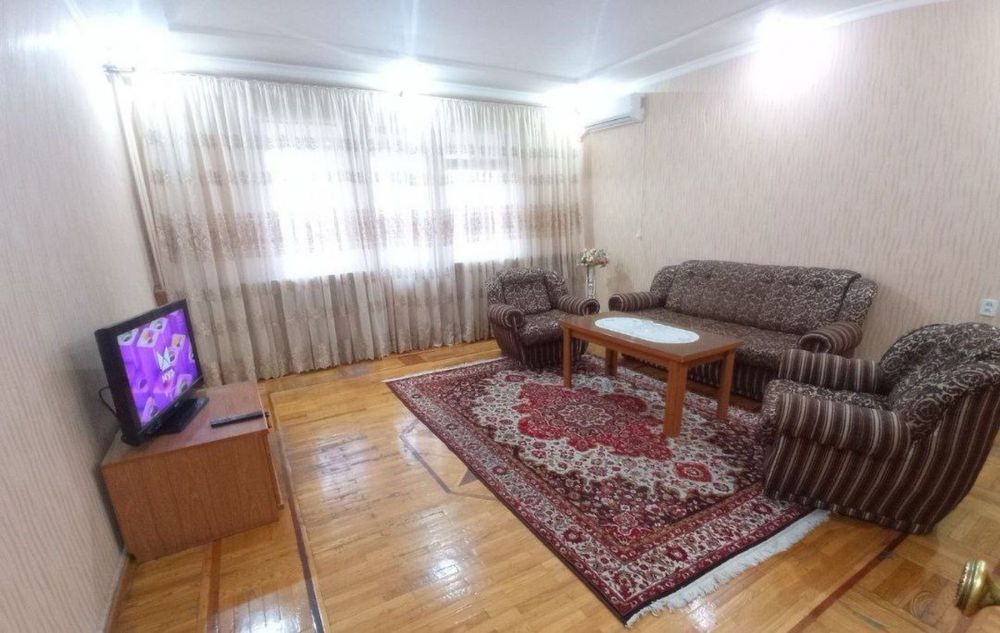 Сдается в аренду Юнусабад 4 квартал, 2 комн, все есть, Универсам