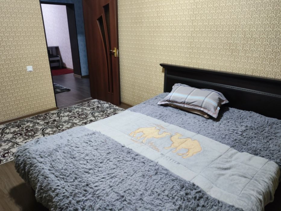 Сдаётся 3-х комнатная квартира в кирпичном доме