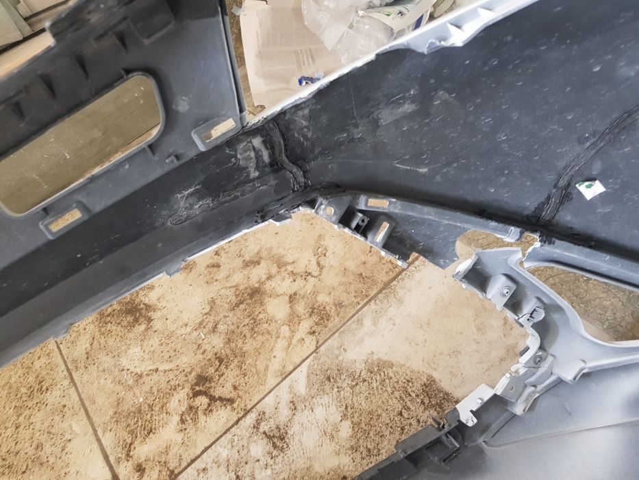 Kai elektromobil bamperi tayyor taqasla minasla