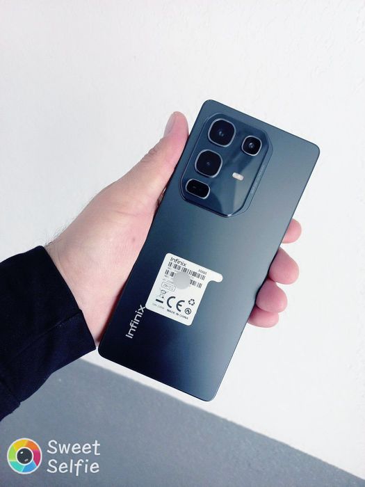 Infinix not 50 pro 12+12 256 gb