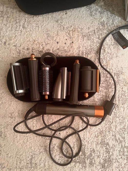 Dyson airwrap complete long