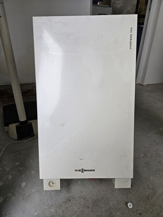 Vand centrala Wiessman utilizata