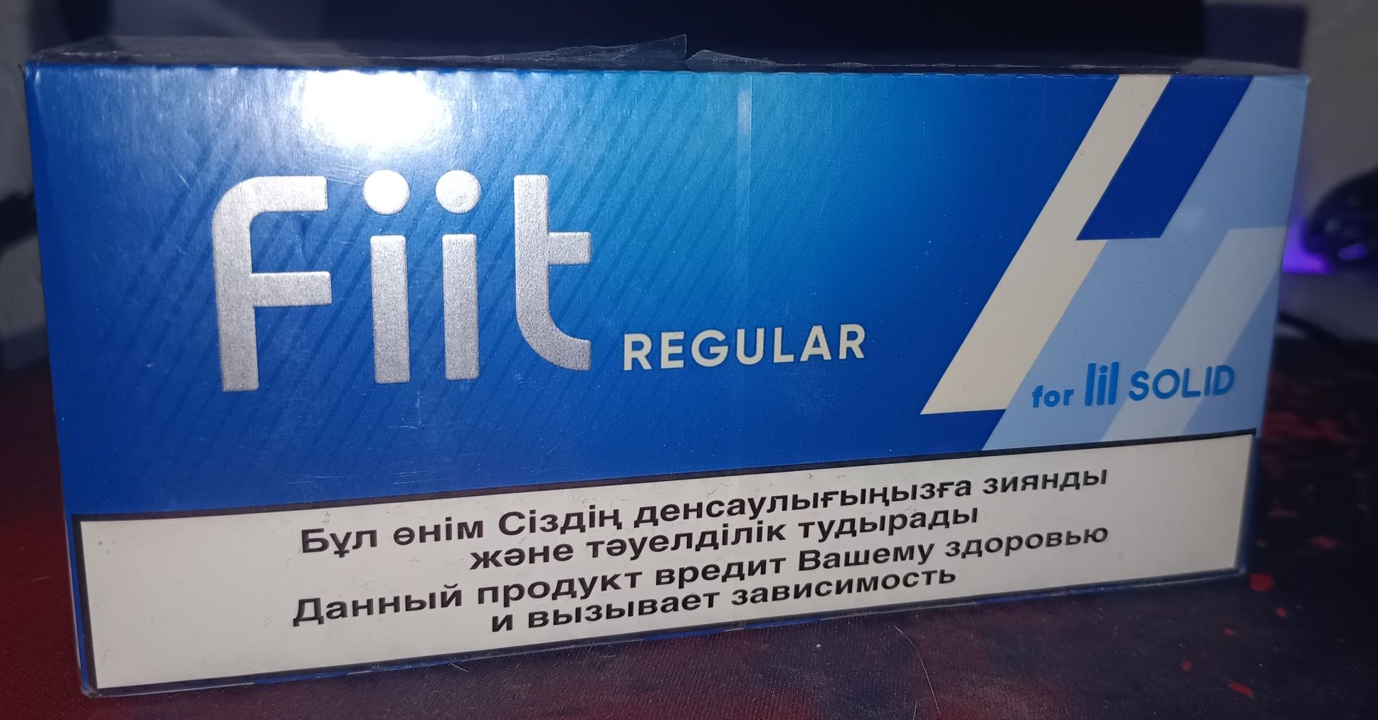 300 тг 1 шт. Продам стики Fiit Regular: 3 000 тг. - Аксессуары ...