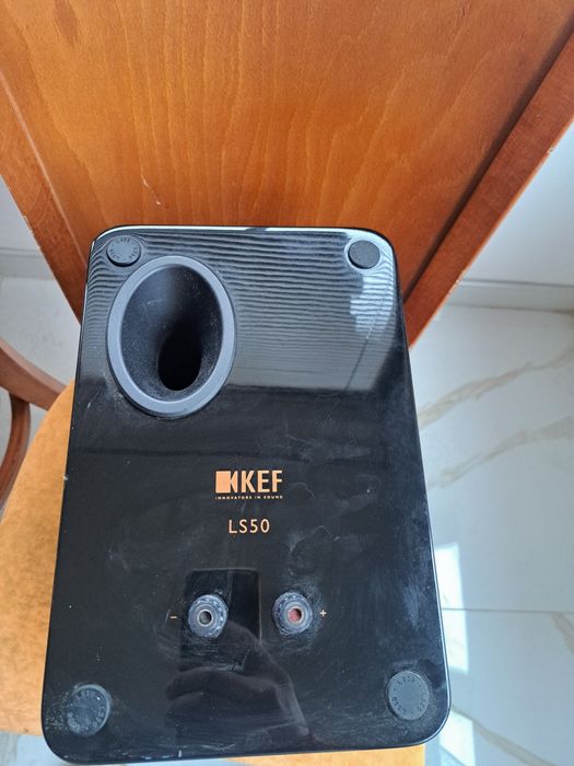 Калони KEF LS50 Комплект