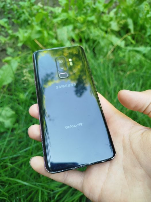 Samsung s9 plus.