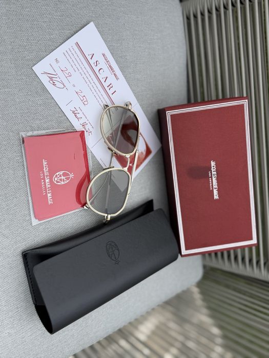 Ochelari de soare jacues marie mage commander