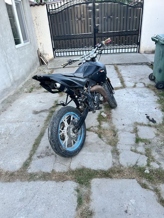Generic Tiggre 50cc(AM6)